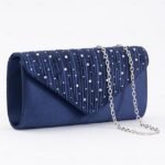 Women's Clutch Evening Bag Evening Bag Polyester Alloy - Image 9