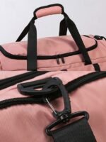 Large Capacity Travel Duffel Bag  Waterproof 3-in-1 Convertible - Image 9