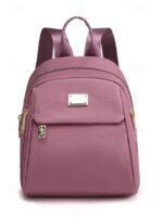 Women's Small Waterproof Backpack with Multiple Pockets – - Image 11