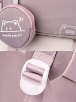 Men's Women's Backpack School Bag Bookbag School - Image 11