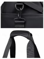 Men's Waterproof Polyester Duffel Bag – Multi-functional - Image 13