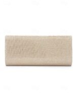 20PCS Elegant Gold Glitter Evening Clutch - Women's Party Handbag - Image 5
