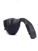 Men's Water-Resistant Crossbody Sling Bag, Multi-Way Wear - Image 6