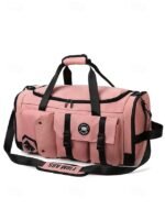 Large Capacity Travel Duffel Bag  Waterproof 3-in-1 Convertible - Image 12