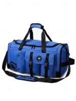Large Capacity Travel Duffel Bag  Waterproof 3-in-1 Convertible - Image 14