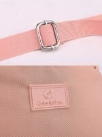 Women's Water-Repellent Nylon Shoulder Bag – Lightweight - Image 9
