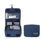 Portable Hanging Toiletry Bag - Waterproof Travel Organizer for - Image 10