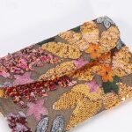 Women's Clutch Beach Bag Evening Bag Wristlet Polyester - Image 4
