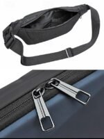 Men's Fanny Bag Crossbody Sling Bag - Multiple Colors, - Image 9