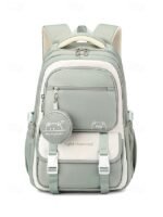 Men's Women's Backpack School Bag Bookbag School - Image 16