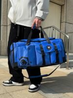 Large Capacity Travel Duffel Bag  Waterproof 3-in-1 Convertible