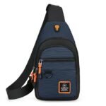 Water Repellent Sling Backpack with Large Capacity – Stylish - Image 10