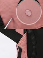 Large Capacity Travel Duffel Bag  Waterproof 3-in-1 Convertible - Image 10