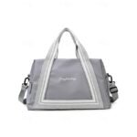 Men's Large-Capacity Travel Duffel Bag – Waterproof - Image 25