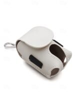 Portable Leather Golf Ball Holder Pouch – Compact Golf Tee - Image 18