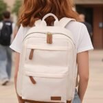 Women's Stylish Multi-functional Backpack with Laptop