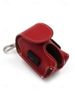 Portable Leather Golf Ball Holder Pouch – Compact Golf Tee - Image 13