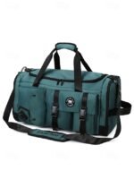 Large Capacity Travel Duffel Bag  Waterproof 3-in-1 Convertible - Image 18