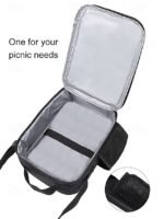 Girls 3-Piece Unicorn Backpack Set - Galaxy Print School Bag - Image 10