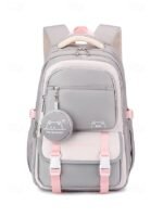 Men's Women's Backpack School Bag Bookbag School - Image 20