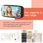 Custom Photo Pencil Case for Kids – Personalized Zipper Pouch - Image 7