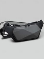 Men's Fanny Bag Crossbody Sling Bag - Multiple Colors, - Image 13