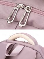 Men's Women's Backpack School Bag Bookbag School - Image 12