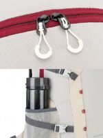 Unisex Foldable Hiking Backpack – Lightweight Travel Daypack, - Image 7