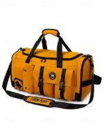 Large Capacity Travel Duffel Bag  Waterproof 3-in-1 Convertible - Image 15