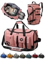 Large Capacity Travel Duffel Bag  Waterproof 3-in-1 Convertible - Image 13