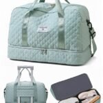 Women's Nylon Tote Bag Travel Bag - Waterproof, Multiple